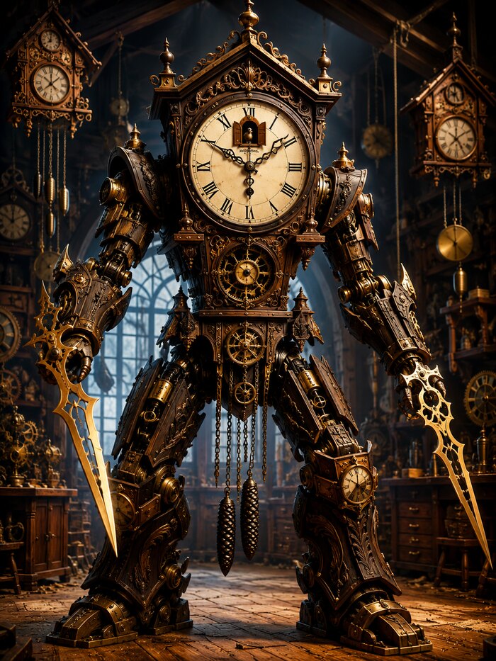 Clockface