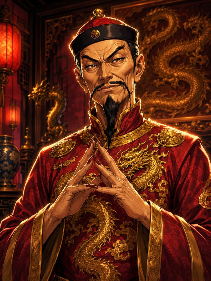Dr. Wang