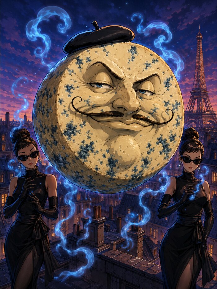 Le Grand Fromage