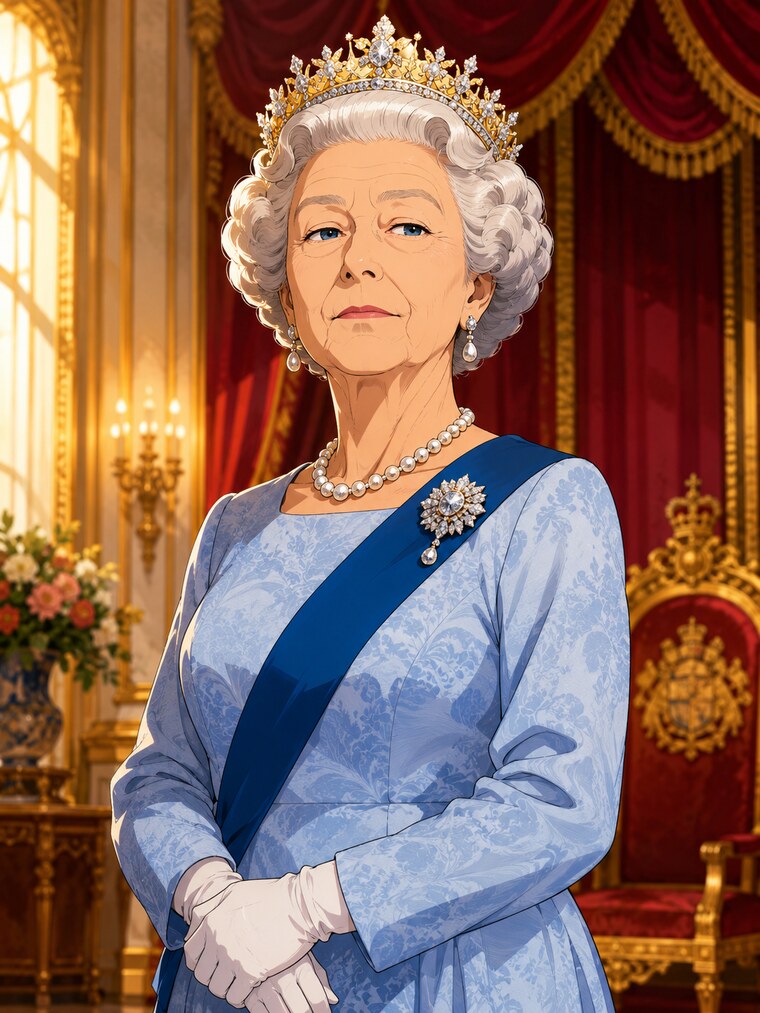 The Queen