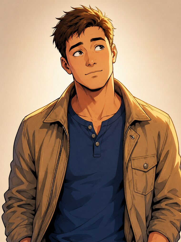 The Random Guy