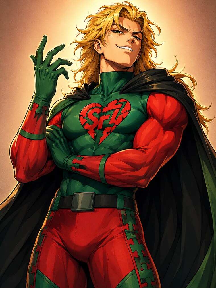 Super Ficial!