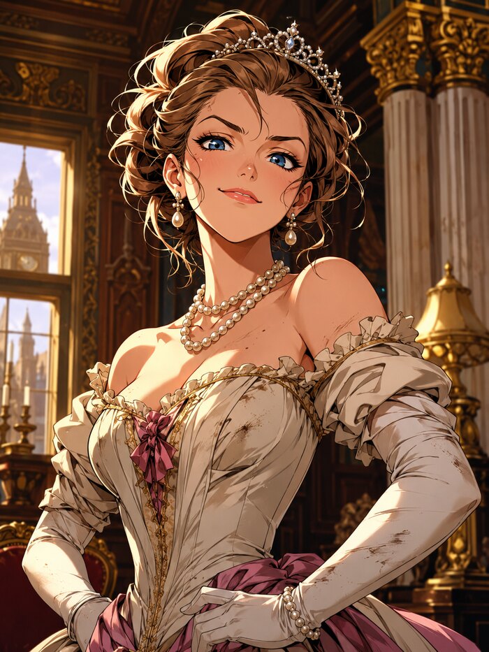 The Duchess of Dorking