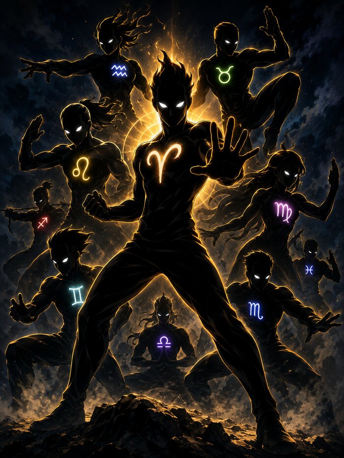 The SUPERSIGNS