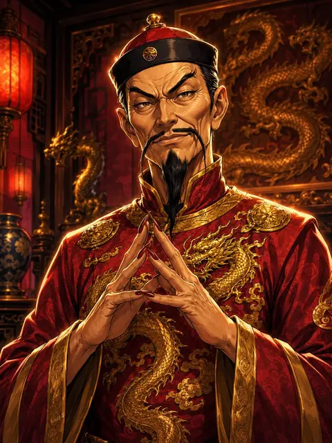 Dr. Wang