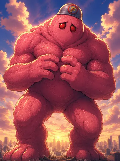 Forbin the Tongue Colossus