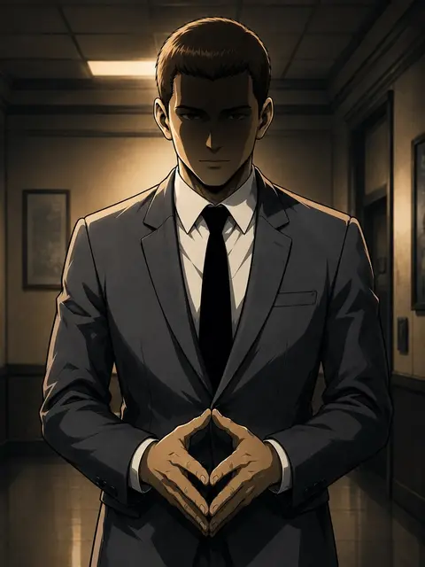 The Government Agent