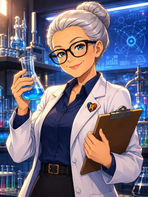 Dr. Rhoda Dendrite