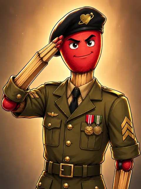 Sergeant Striker