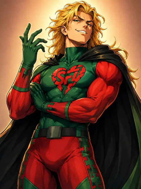 Super Ficial!