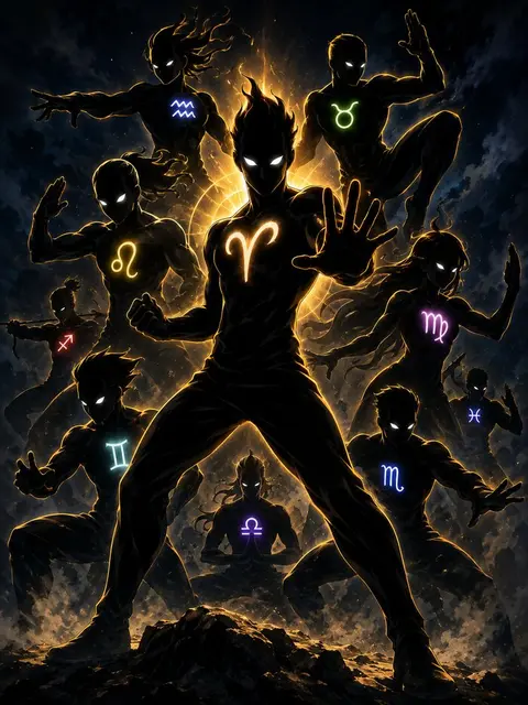 The SUPERSIGNS