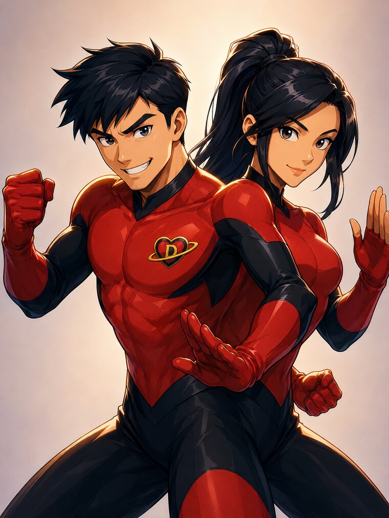 The DoubleSign Twins