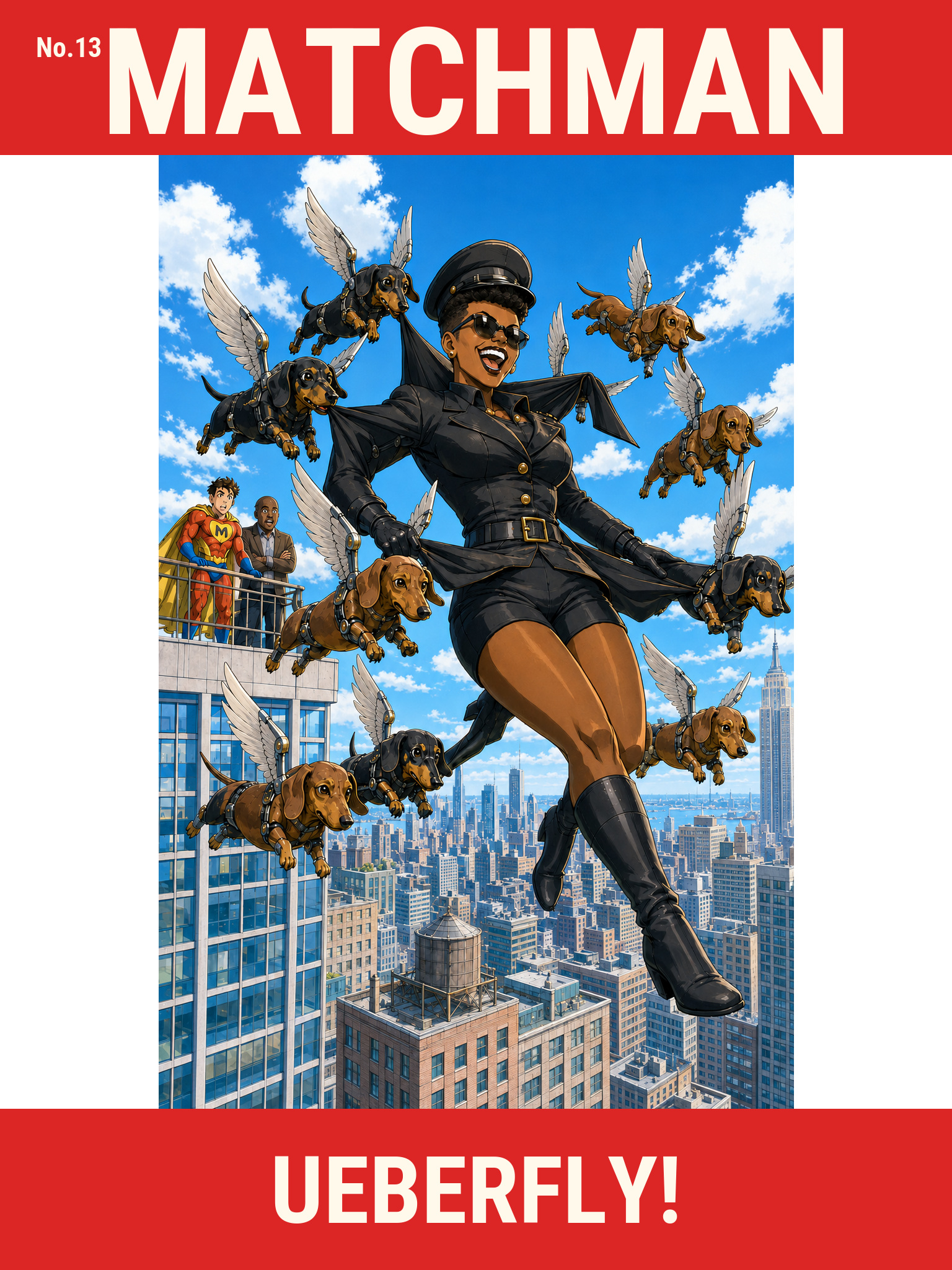 Ueberfly!