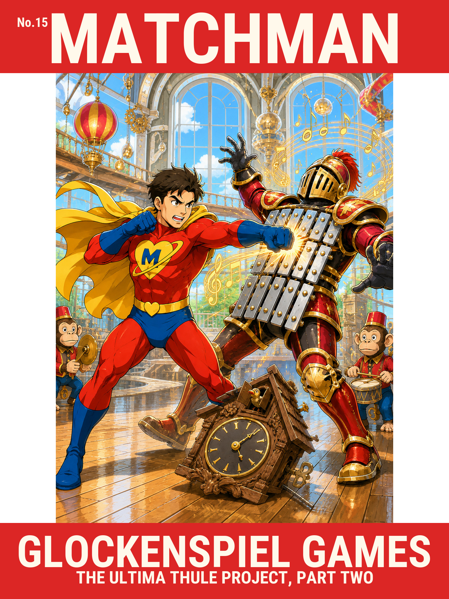 Glockenspiel Games